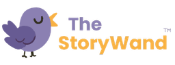 The StoryWand Logo