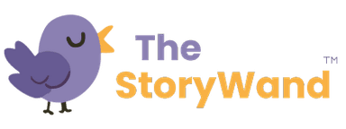The StoryWand Logo