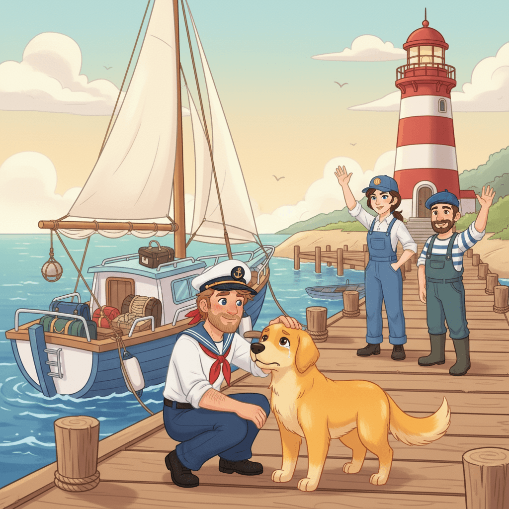 Story book cover