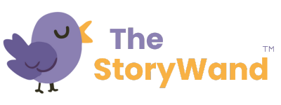 TheStoryWand Logo
